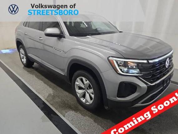 VOLKSWAGEN ATLAS CROSS SPORT 4MOTION 2024 1V2BE2CA4RC213800 image